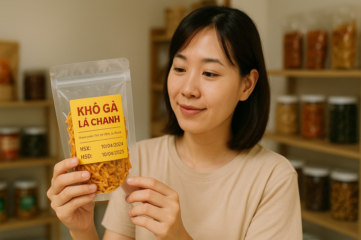Lý Do Tem Ăn Vặt Là Thành Phần Bắt Buộc ( hình minh họa)