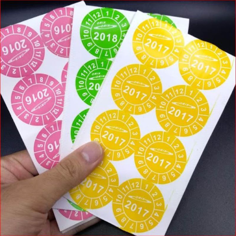 In decal sticker đẹp