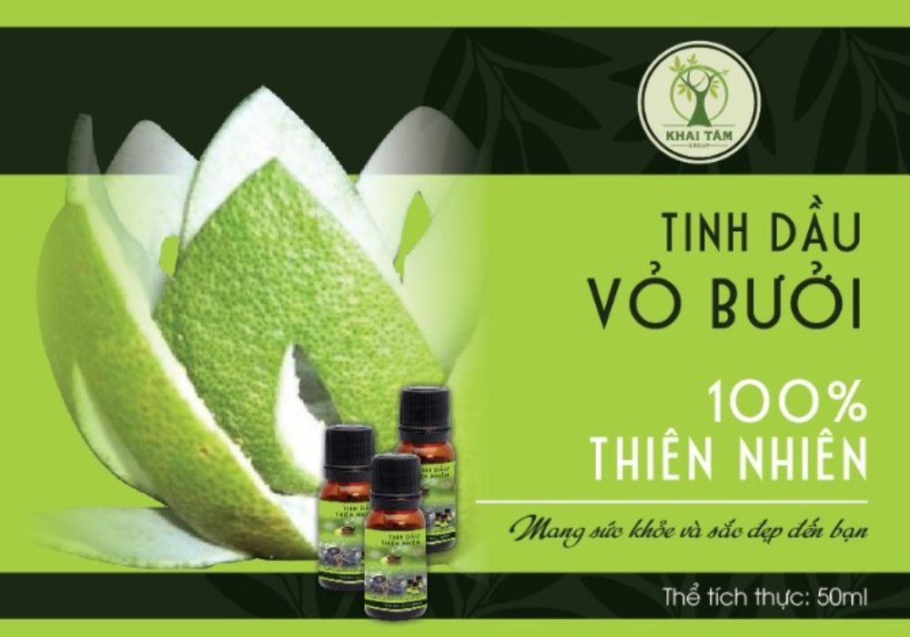 Xưởng in tem nhãn tinh dầu, nhãn dán chai lọ tinh dầu giá tốt, từ 200đ/tem - Miễn phí thiết kế từ 1.000 tem trở lên