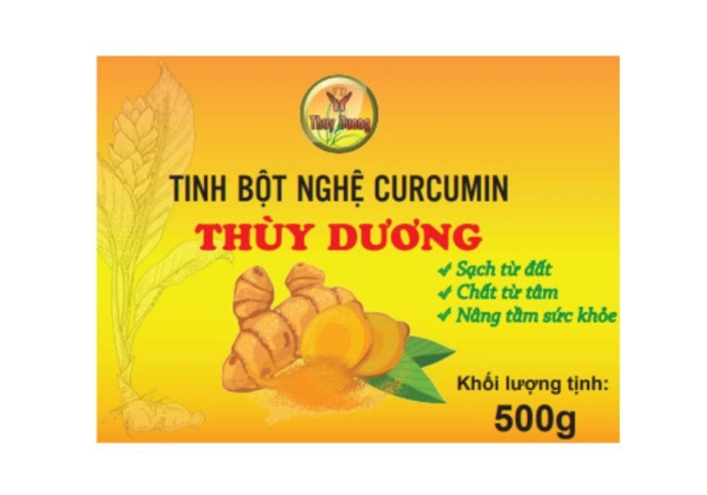 Xưởng in tem tinh bột nghệ giá tốt, từ 250đ/tem, giao nhanh 2h tại HCM