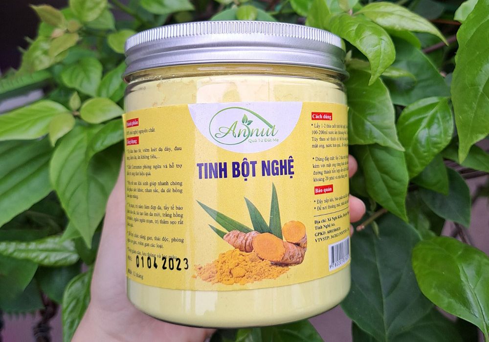 Xưởng in tem tinh bột nghệ giá tốt, từ 250đ/tem, giao nhanh 2h tại HCM