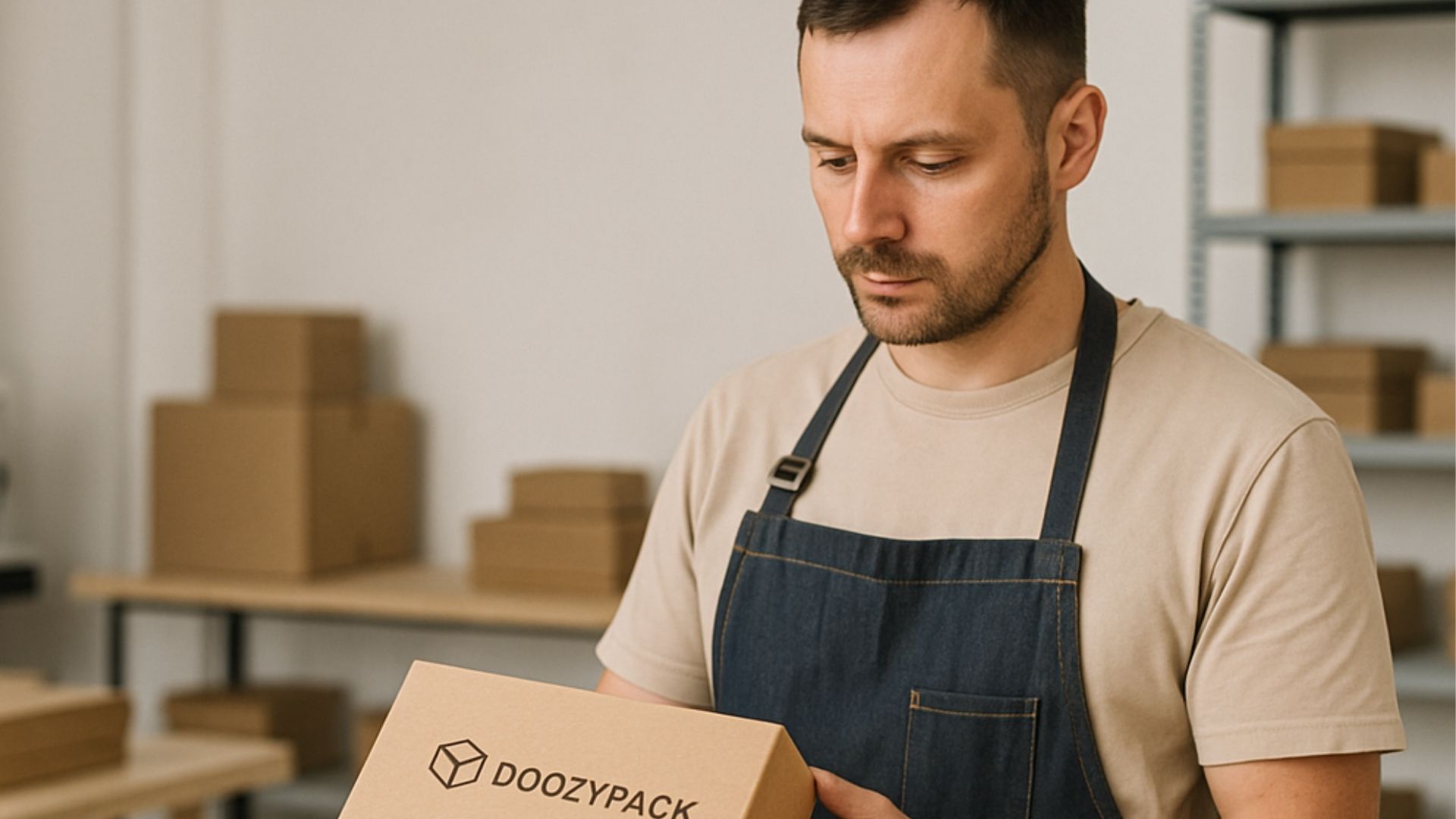 Giới thiệu Doozypack.vn – xưởng làm hộp giấy theo yêu cầu - Hình minh hoạ