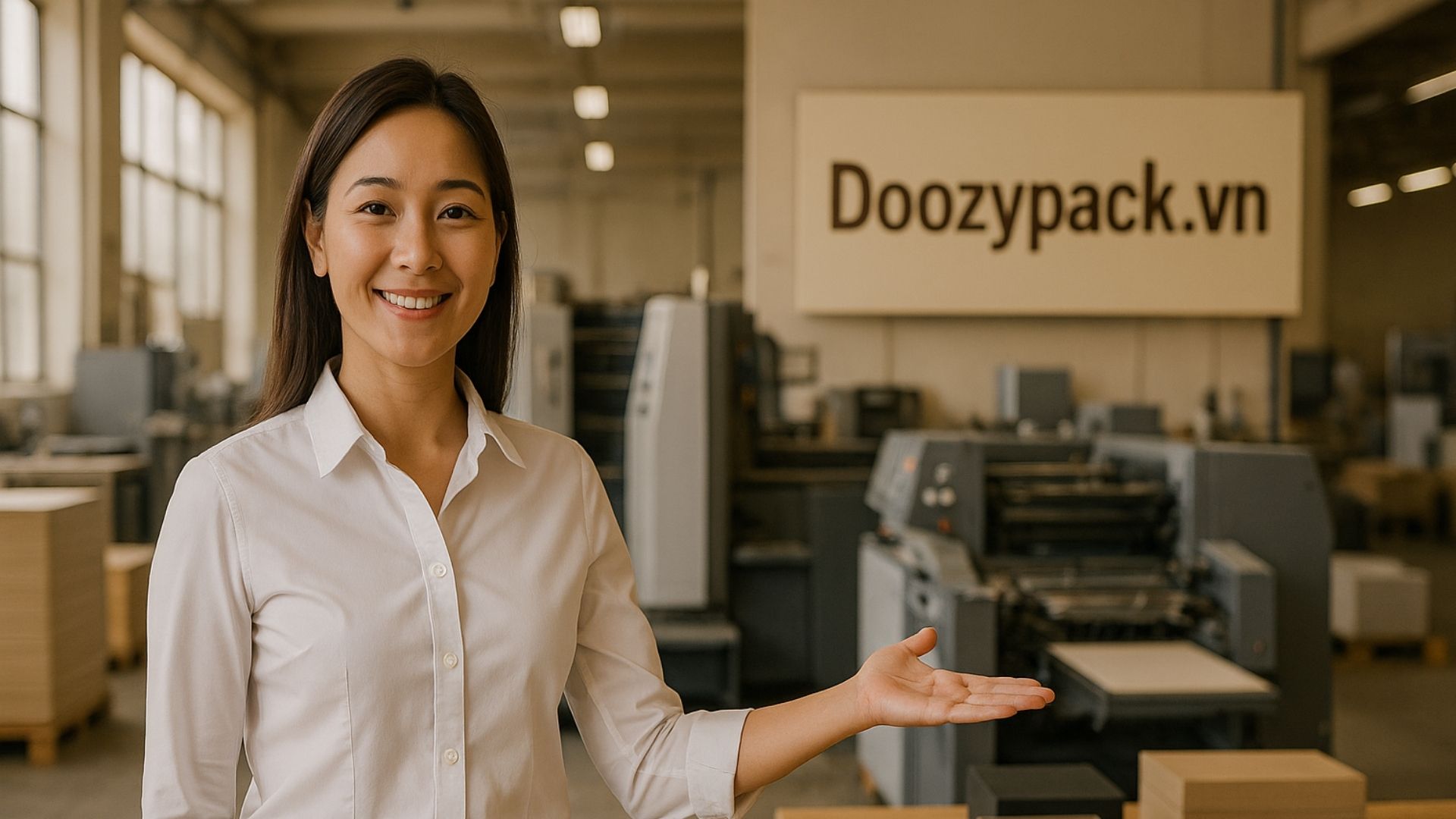 Giới thiệu Doozypack.vn – xưởng sản xuất hộp nam châm uy tín