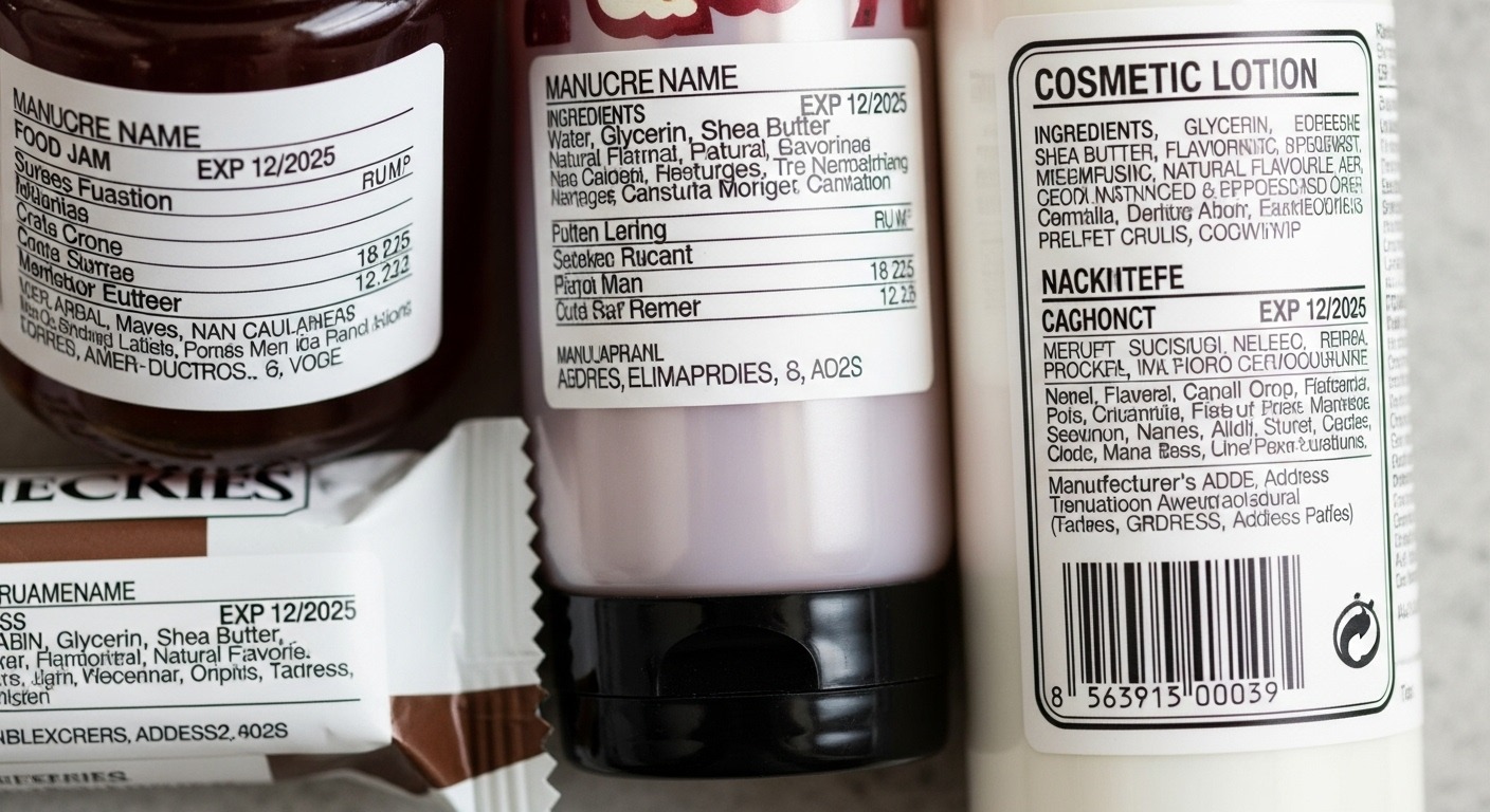 So sánh tem nhãn dạng cuộn và tem nhãn dạng tờ