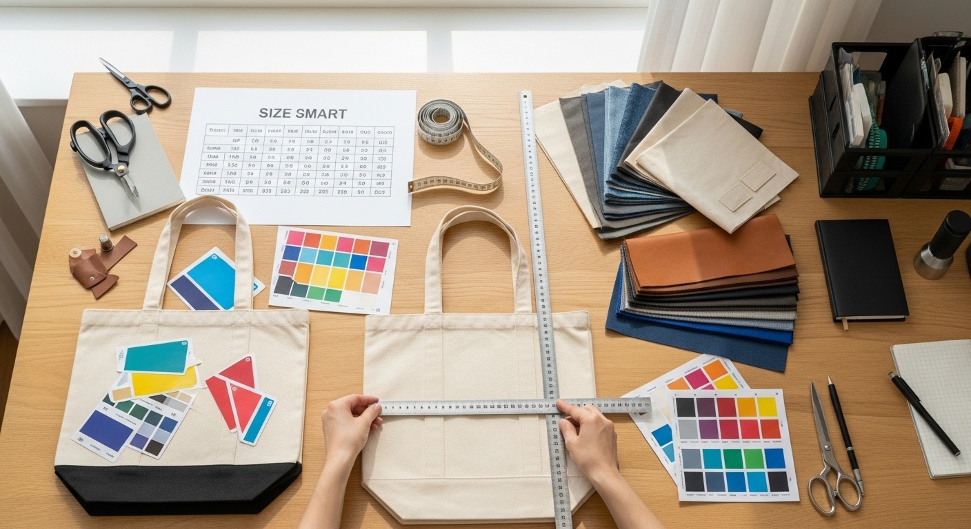 Bảng giá in túi vải mới nhất Doozypack.vn