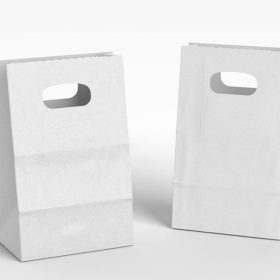 Dịch vụ thiết kế và in túi giấy mọi số lượng, giá rẻ tại Doozypack