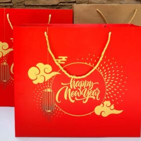 Xưởng in túi đựng quà Tết đẹp, ấn tượng, giao nhanh TP. HCM