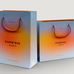 In túi giấy cao cấp, giá rẻ Doozypack