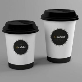 Mẫu tem dán ly trà sữa đẹp