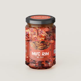 tem nhãn sản phẩm mực rim