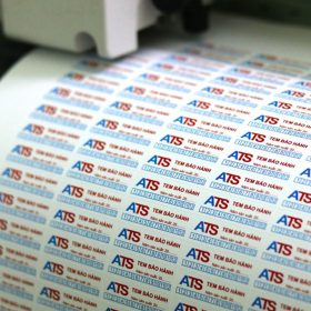 Xưởng in tem vỡ, tem bể giá rẻ, chất lượng cao, lấy ngay 2h tại HCM