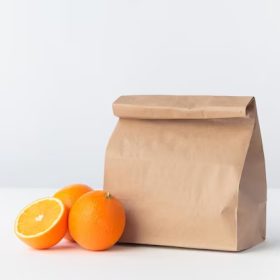 Xưởng in túi giấy đựng hoa quả, trái cây đẹp, chất lượng giá rẻ tại HCM