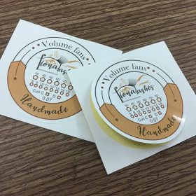 Xưởng in tem decal nhựa các loại theo yêu cầu, giá rẻ, chất lượng số 1 tại HCM