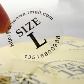 Xưởng in tem decal nhựa các loại theo yêu cầu, giá rẻ, chất lượng số 1 tại HCM