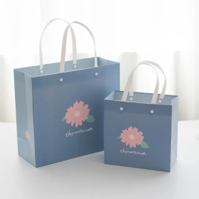 In túi giấy đựng sản phẩm skincare giá rẻ