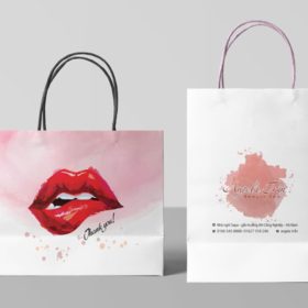 Doozypack - Địa chỉ in túi giấy đựng mỹ phẩm uy tín, giá rẻ