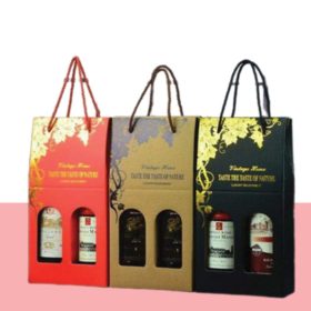 Xưởng in túi giấy đựng rượu theo yêu cầu giá rẻ và uy tín tại TPHCM