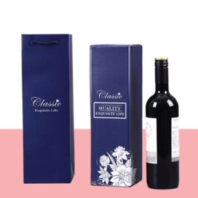 Xưởng in túi giấy đựng rượu theo yêu cầu giá rẻ và uy tín tại TPHCM