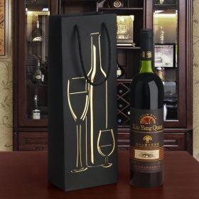 Xưởng in túi giấy đựng rượu theo yêu cầu giá rẻ và uy tín tại TPHCM