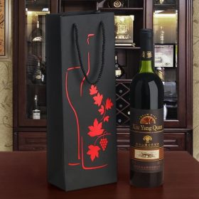 Xưởng in túi giấy đựng rượu theo yêu cầu giá rẻ và uy tín tại TPHCM