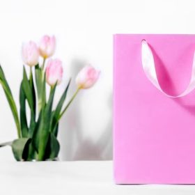 Túi giấy cao cấp in theo yêu cầu