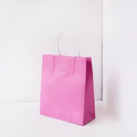 Xưởng sản xuất túi giấy trơn theo yêu cầu, mọi số lượng, giá rẻ tại HCM