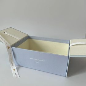 Mẫu hộp cánh bướm