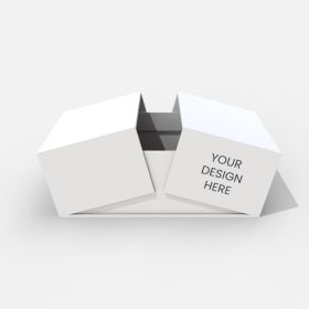 Mẫu hộp cánh bướm