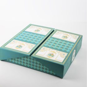 Mẫu hộp cánh bướm