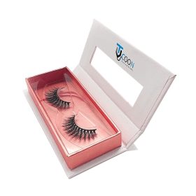 Mẫu hộp giấy đựng mi