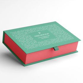 Mẫu hộp nam châm