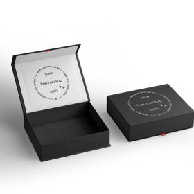 Mẫu hộp nam châm