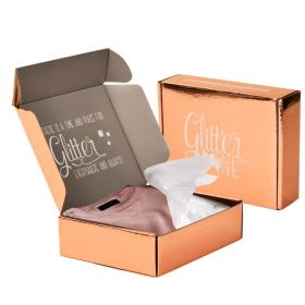 Mẫu hộp quà in logo