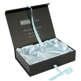 Mẫu hộp xi lót lụa