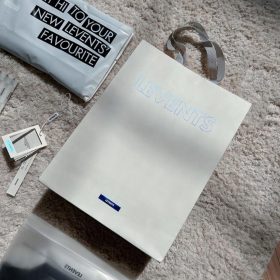 Mẫu túi giấy cỡ lớn