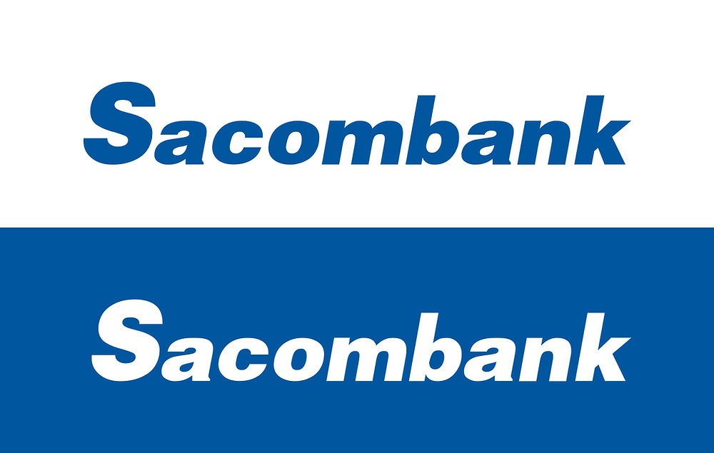 Logo Sacombank vector miễn phí