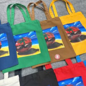 In túi vải là gì và vì sao ngày càng được ưa chuộng