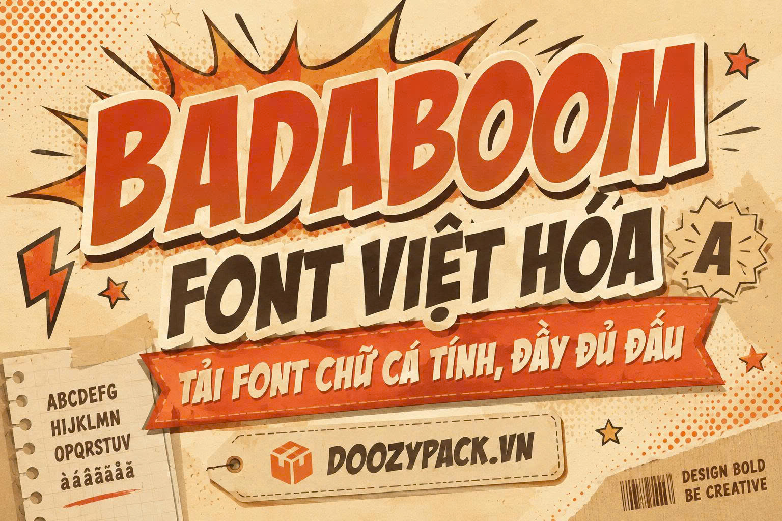 badaboom-font-viet-hoa
