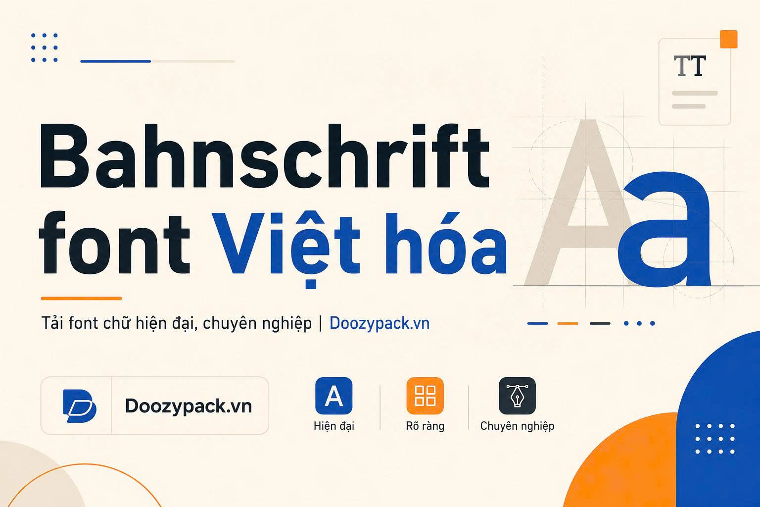 bahnschrift-font-viet-hoa
