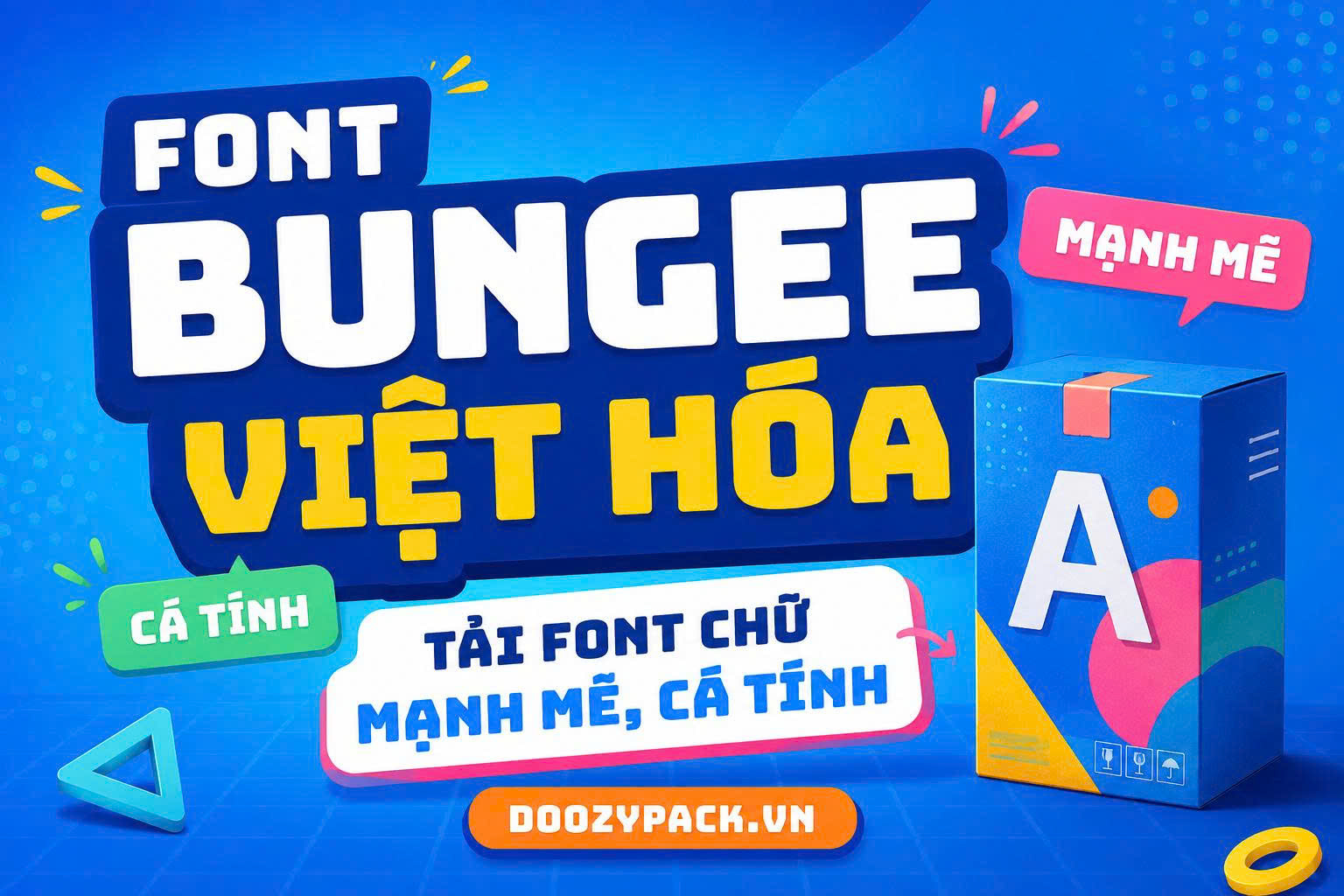 font-bungee-viet-hoa