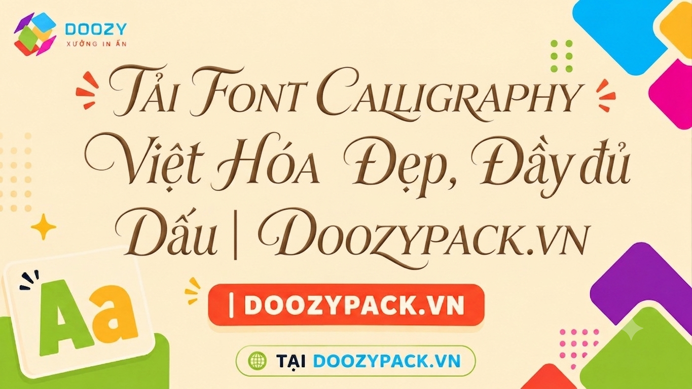 font-calligraphy-viet-hoa