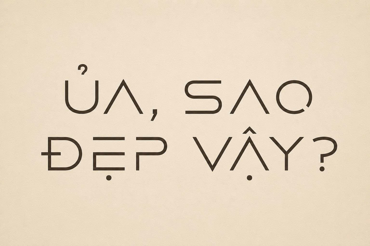 font-flux-architect-viet-hoa-2