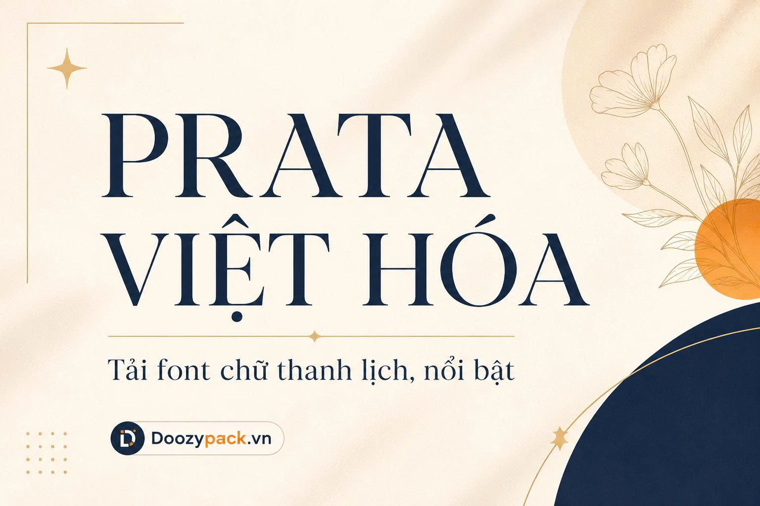 font-prata-viet-hoa