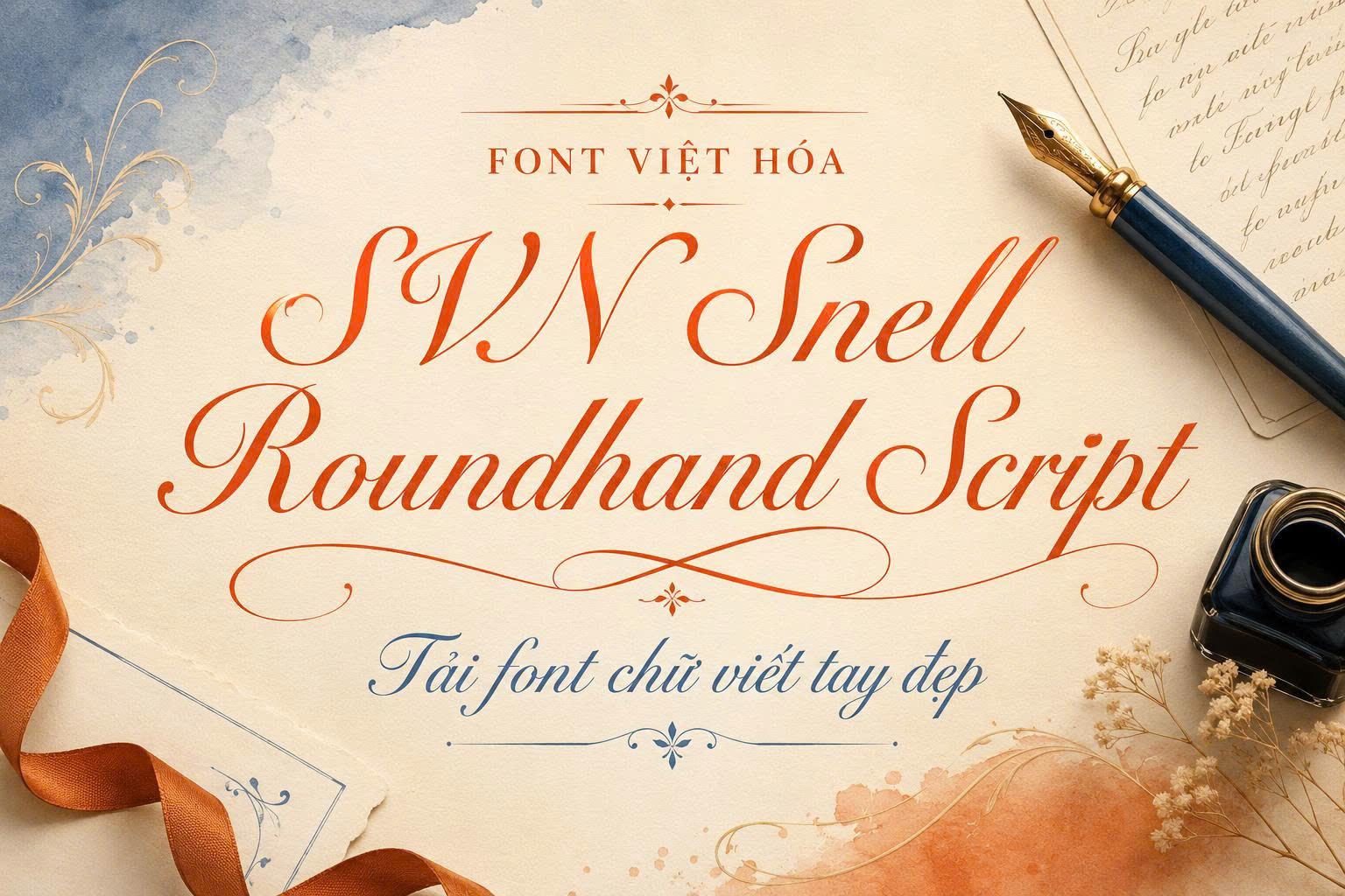 font-viet-hoa-svn-snell-roundhand-script