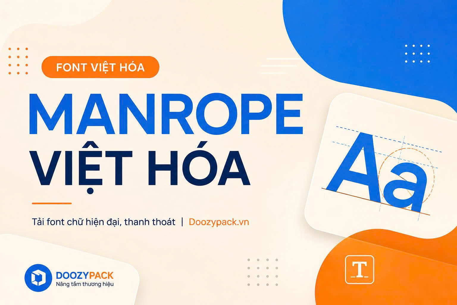manrope-viet-hoa