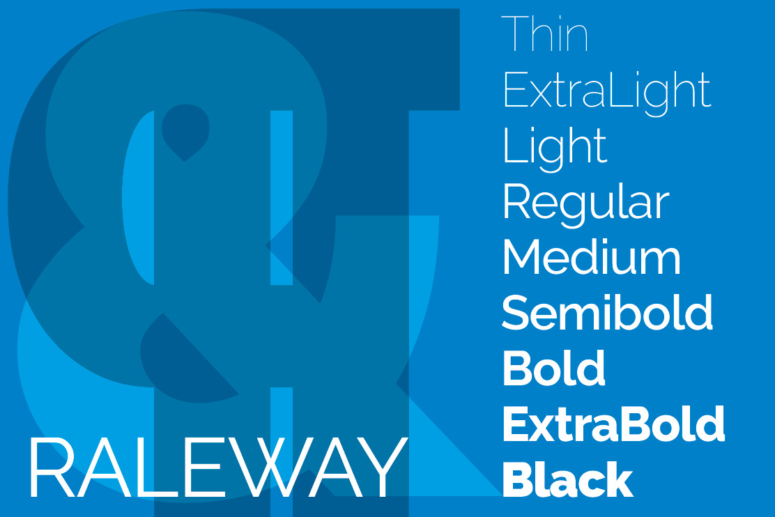 Thiết kế typography tối giản