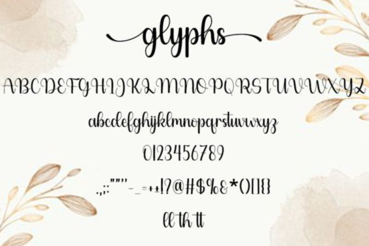 Thiết kế typography sáng tạo
