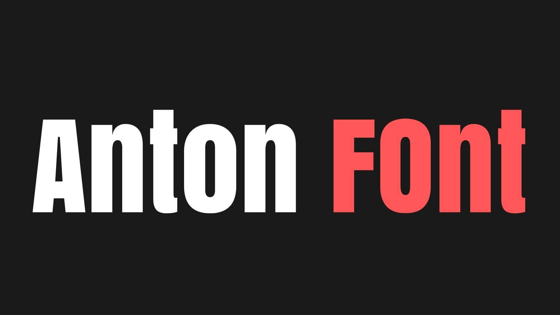 anton-font-viet-hoa-2