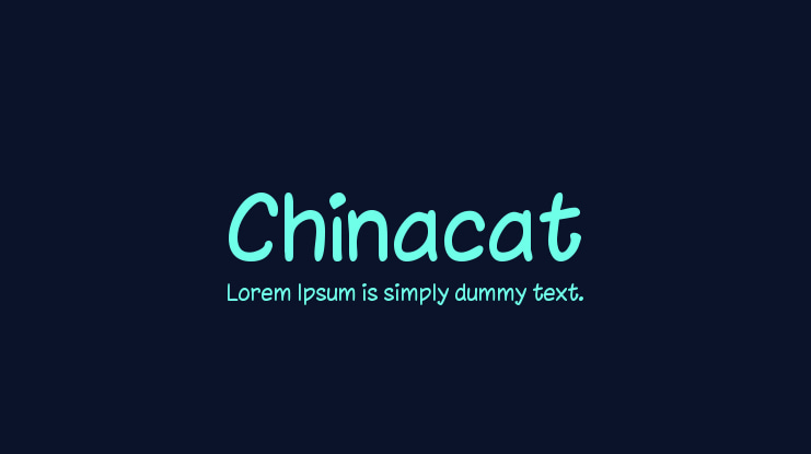 chinacat-font-viet-hoa-1
