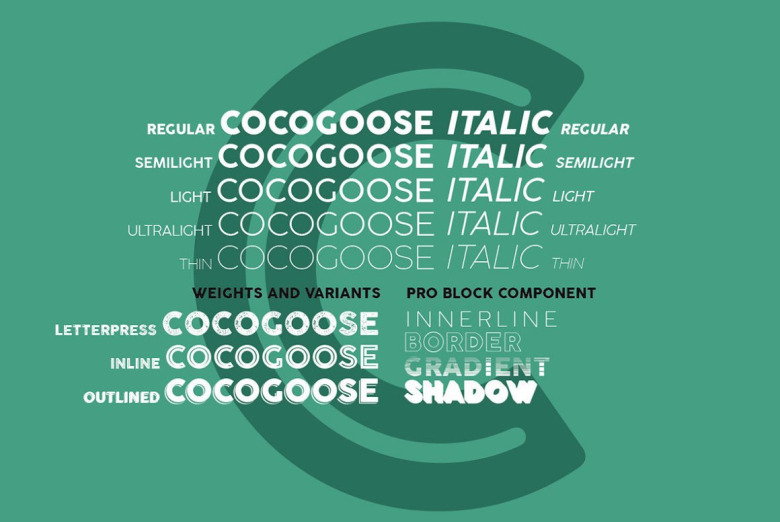 cocogoose-font-viet-hoa